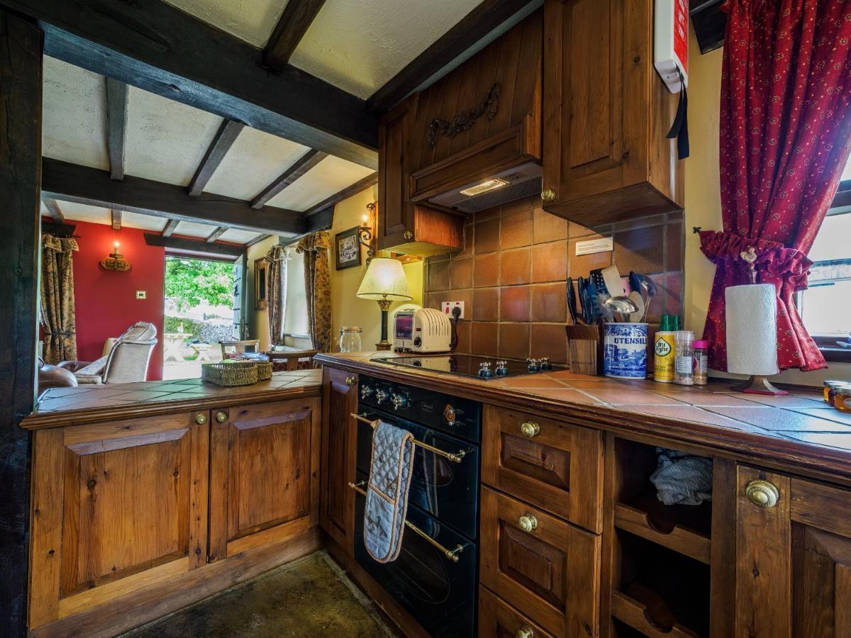 Sweet Knoll Cottage บักซ์ตัน ภายนอก รูปภาพ