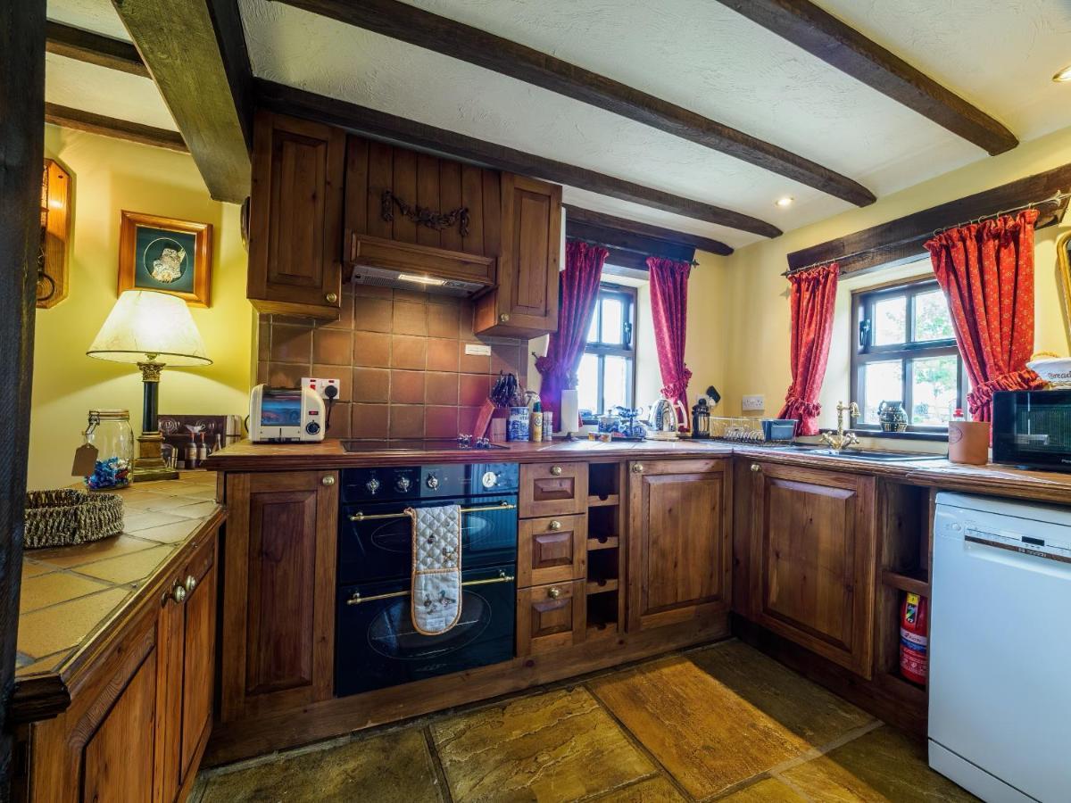Sweet Knoll Cottage บักซ์ตัน ภายนอก รูปภาพ