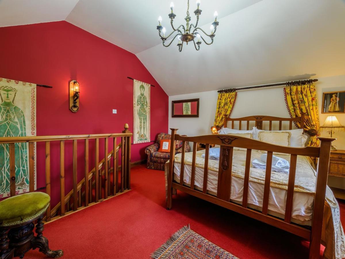 Sweet Knoll Cottage บักซ์ตัน ภายนอก รูปภาพ